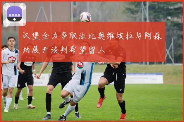 汉堡全力争取法比奥维埃拉与阿森纳展开谈判希望留人