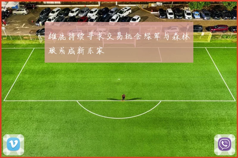 雄鹿持续寻求交易机会绿军与森林狼或成新东家